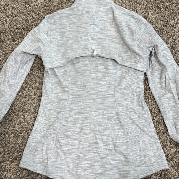 Lululemon Define Jacket
Wee Are From Space Ice Grey Alpine White - Picture 4 of 5
